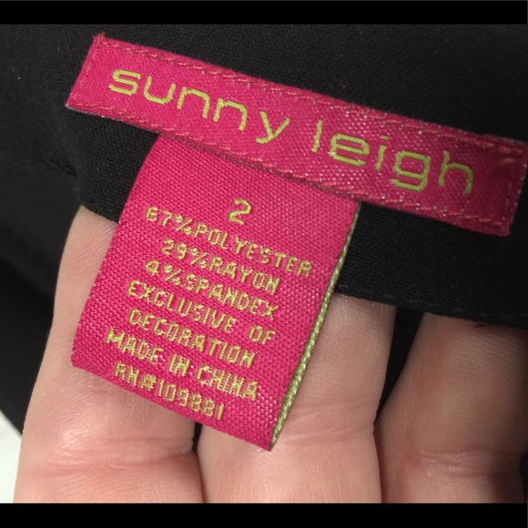 🌻Sunny Leigh Latin Dance Skirt🌻 Size 4/6 (Bundle Sale). 3 for $12 - Picture 10 of 15